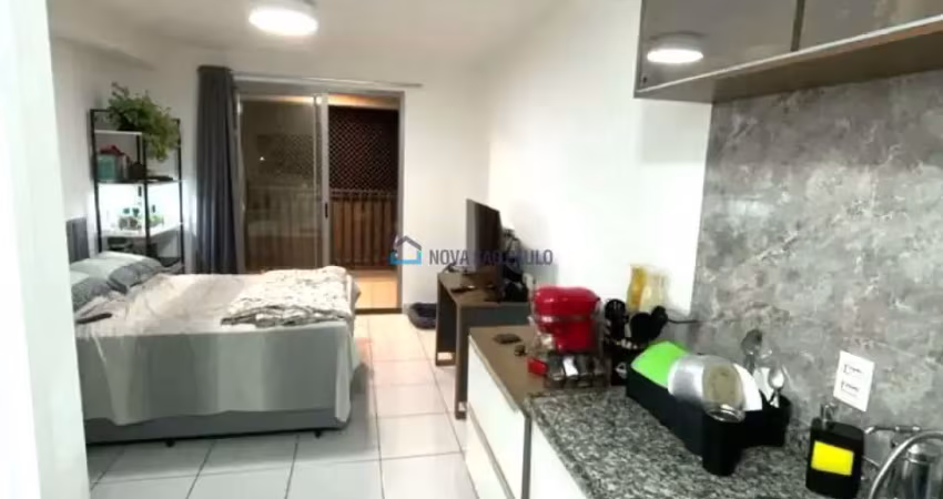 Loft com 1 quarto à venda na Rua Coronel Domingos Ferreira, --, Vila Gumercindo, São Paulo
