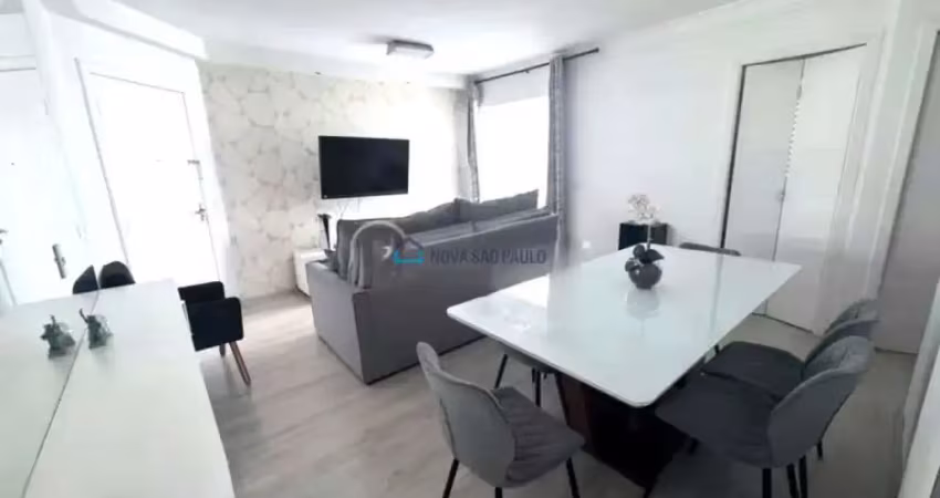Apartamento 3 Dormitórios (1 Suíte) à Venda na Região Saúde