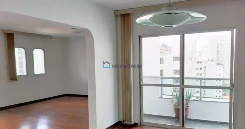 Apartamento 3 dormitórios, 3 suítes, 4 vagas - Moema