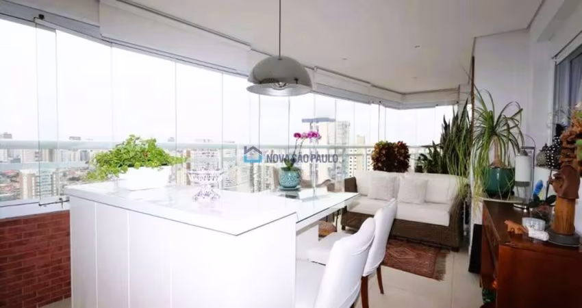 Apartamento a venda em Vila Mariana 03 quartos (1 suítes) 3 banheiros . 2 vagas . 95 m²