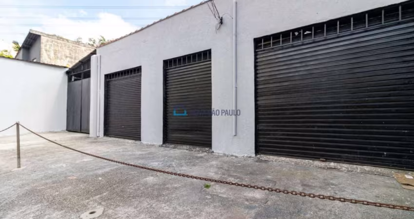 Galpão 480m² - Ipiranga - 6 Vagas