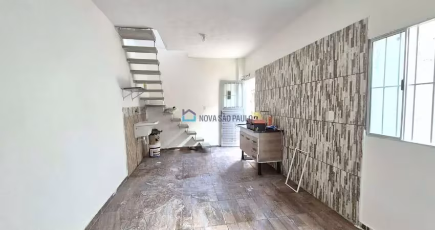 Casa em condomínio fechado com 12 quartos à venda na Rua Eugênio Falk, --, Saúde, São Paulo
