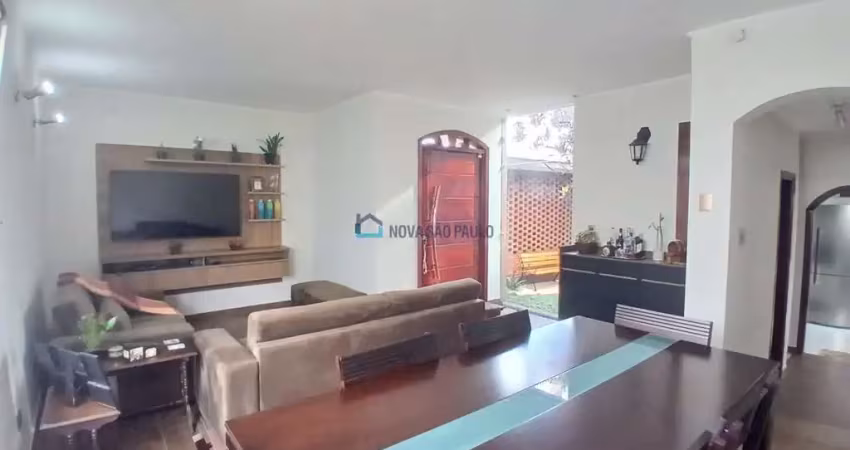 Casa terrea,,4 dormitórios, 1 suíte, 4 vagas - 227m2 - jabaquara