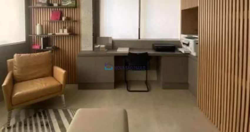 Conjunto Comercial na R. Tabapuã| 33 m²|1 vaga