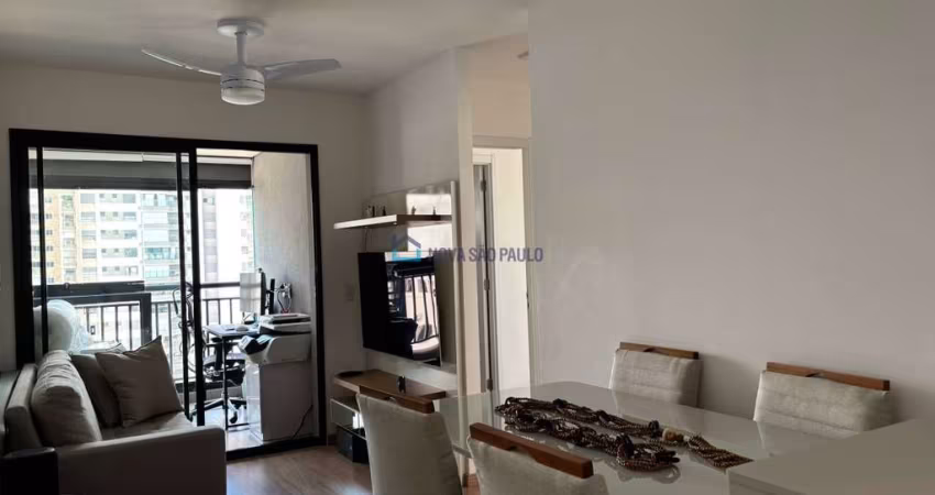 Apartamento do lado do metrô alto do Ipiranga