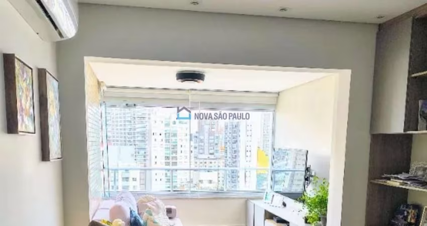 Apartamento na Vila Mariana, 68m2, 2 dormitórios