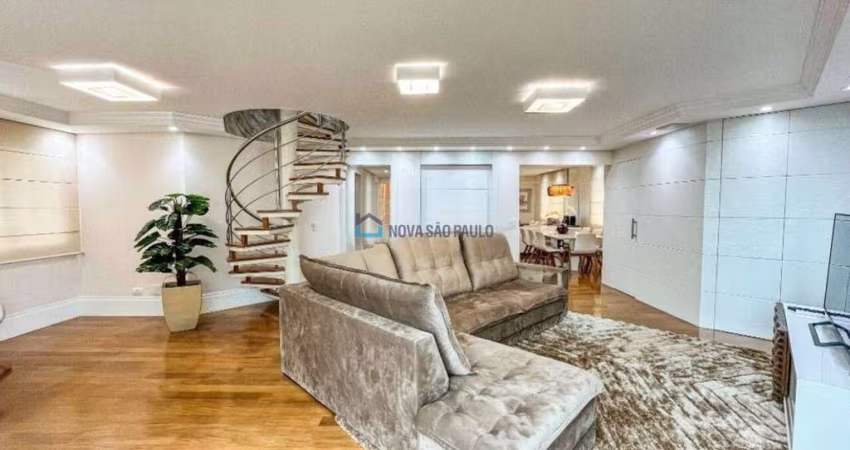 COBERTURA DUPLEX 350 M²