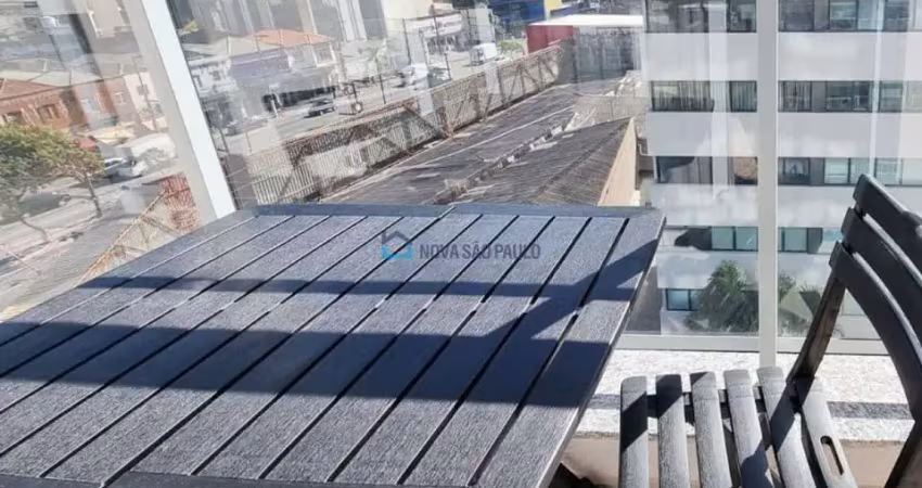 Loft com 1 quarto à venda na Rua Caramuru, --, Saúde, São Paulo