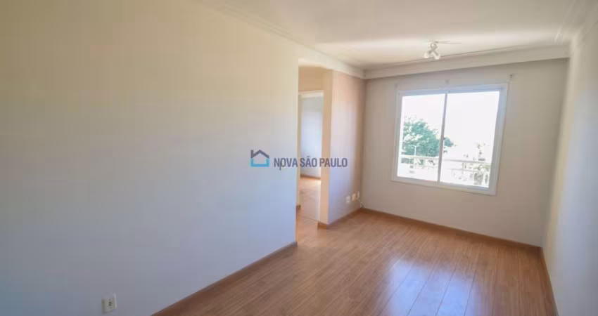 Apartamento vago seminovo planejado! 750 m UNIP Anchieta! 20 min metrô S. Judas /Plaza Sul