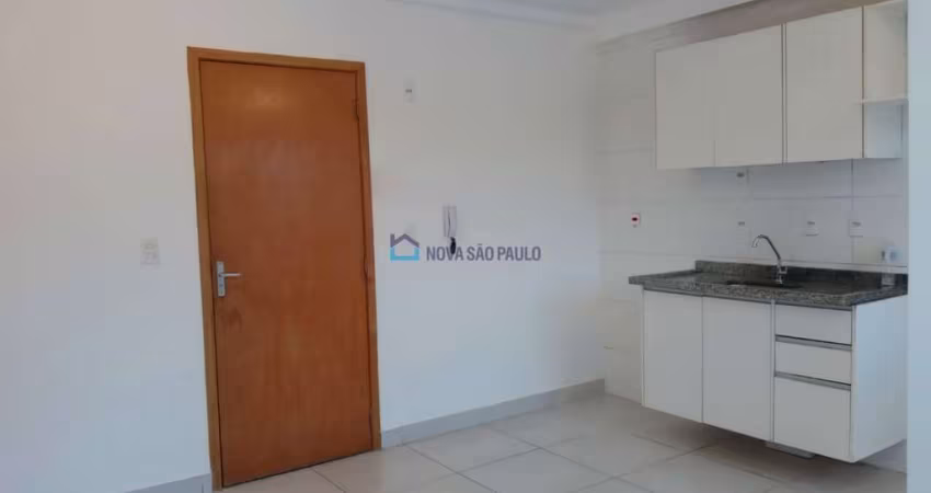Apartamento 1 dormitório 1 vaga de garagem