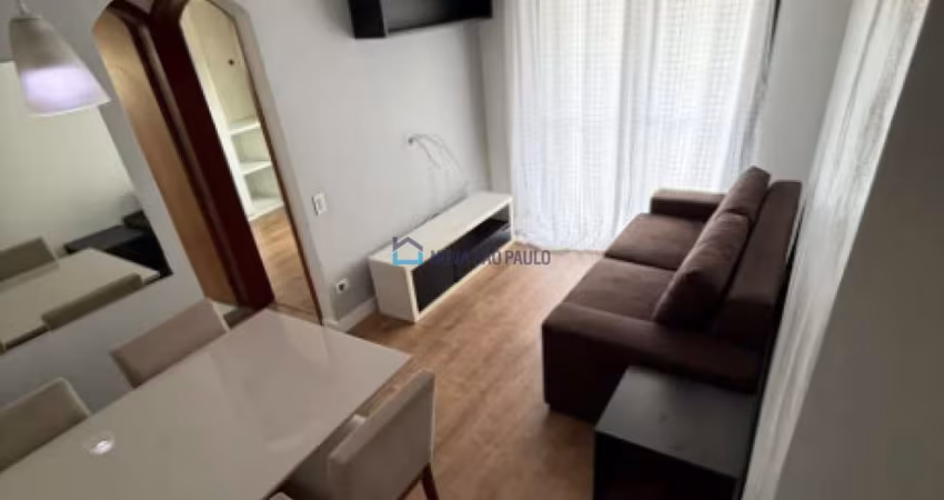 Apartamento 2 dormitórios, 1 vaga - Jardim Vergueiro Sacomã