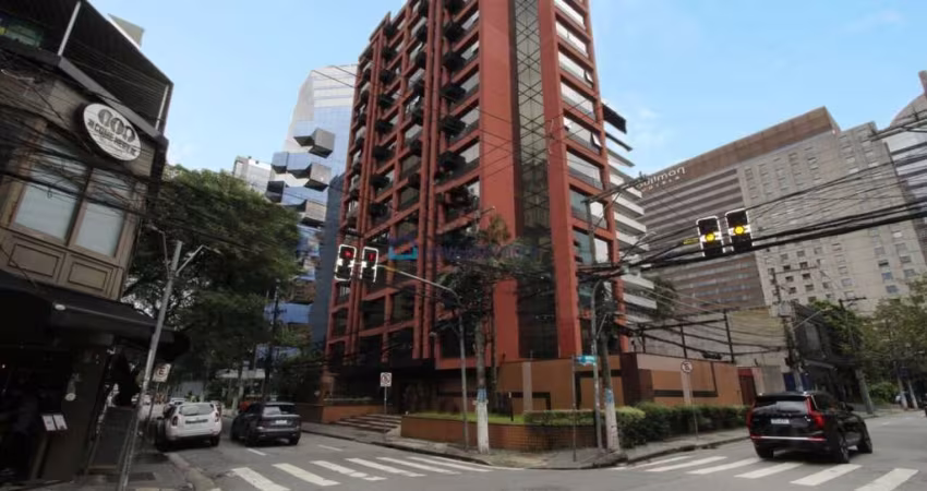 Sala Comercial  28 m²  com 1 vaga de garagem - Vila Olímpia
