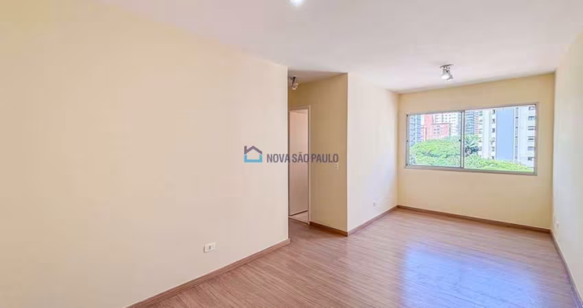 Moema Pássaros 65m² - 2 dormitórios - 1 vaga!
