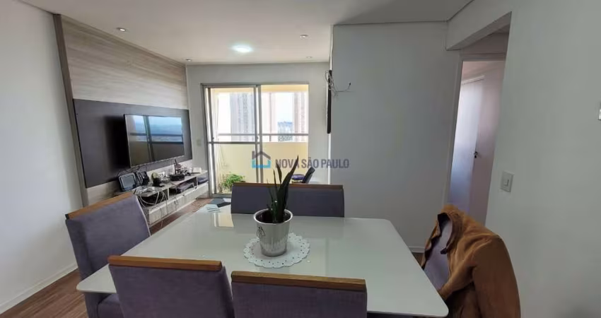 Apartamento 3 dormitórios, suíte - 1 vaga -  Vila da Mercês
