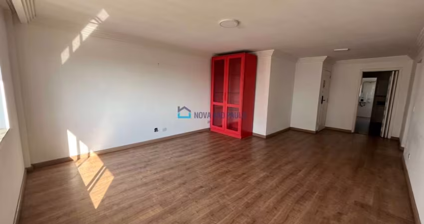 Apartamento na Saúde, 120m2, 3 dormitórios sendo 1 suíte