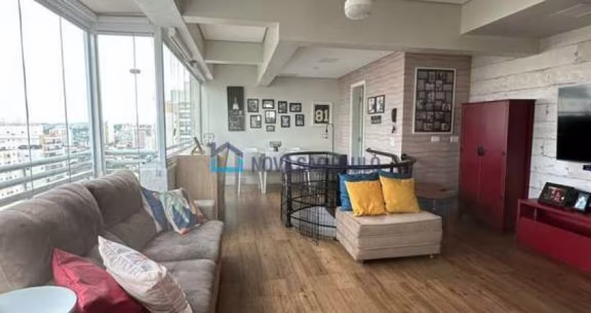 Cobertura com 2 suites no IPiranga