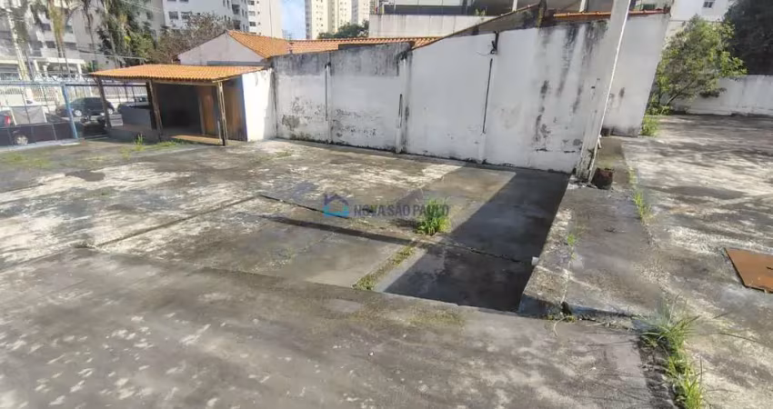 Terreno à venda na Avenida Leonardo da Vinci, --, Vila Guarani, São Paulo