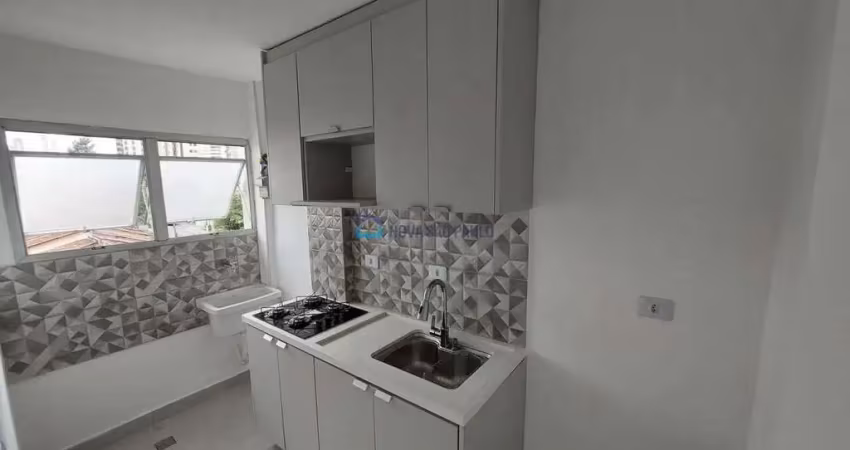 Apartamento com 1 quarto à venda na Rua General Chagas Santos, --, Saúde, São Paulo
