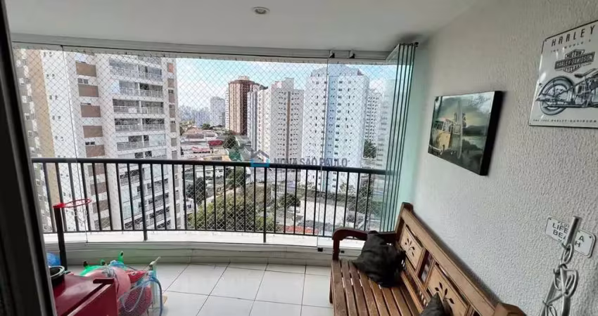 Apartamento 3 dormitórios, suíte, 2 vagas  na Vila Gumercindo