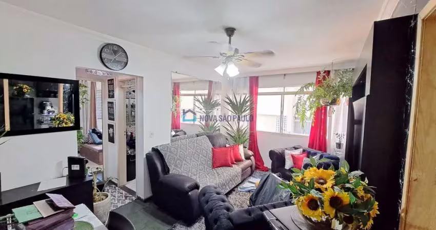 Apartamento com 1 dormitório e 1 vaga -  proximo ao Metrô