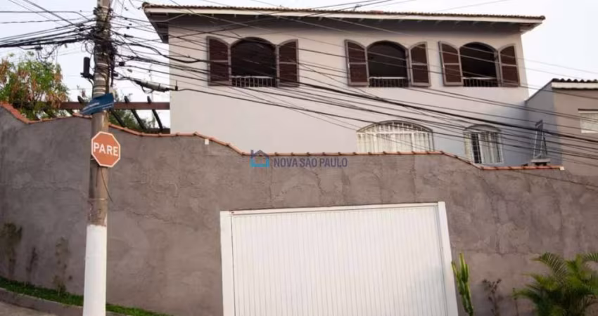 Sobrado 169m² - 3 Dormitórios - Parque Jabaquara