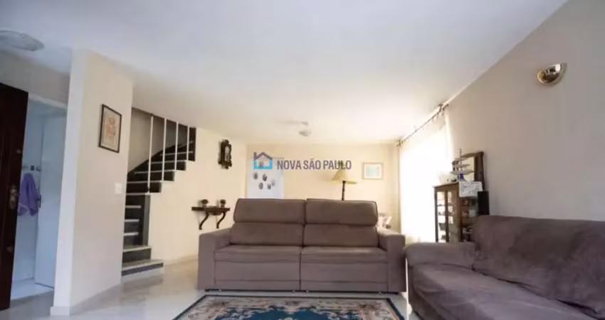 Casa à venda no parque jabaquara com 3 dormitórios e 2 vagas