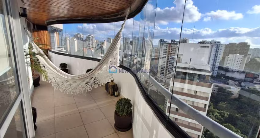 Apartamento 3 dormitorios, 2 suites,  2 vagas
