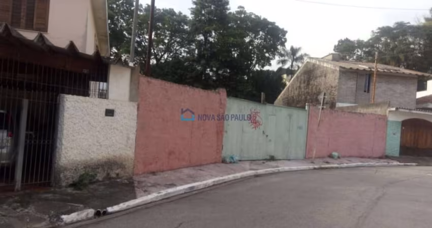 Terreno na Cursino