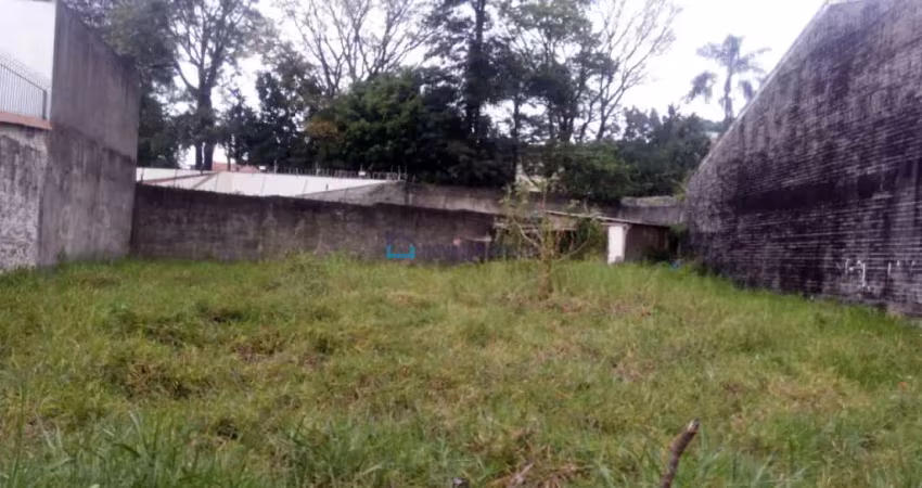 Terreno à venda na Rua João Batista Bonamini, --, Vila Brasílio Machado, São Paulo