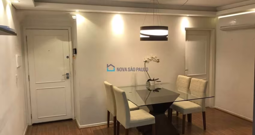 Vila Olímpia  - Apartamento de 67m²   2 dormitórios,s e 1 vaga