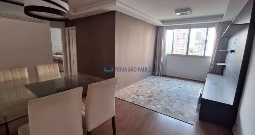 Vila olímpia  - apartamento de 67m² com 2 dormitórios e 1 vaga