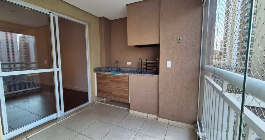 Apartamento 03 dormitórios, 01 suíte e 02 vagas - Saúde