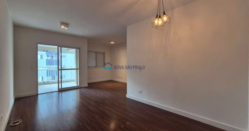Apartamento 03 dormitórios, 01 suíte e 02 vagas - Saúde