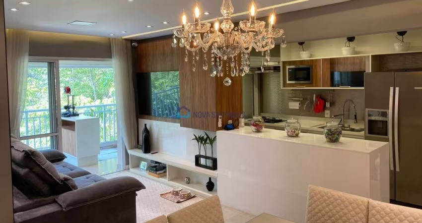 Apartamento à venda na Vila Andrade com 3 dormitórios
