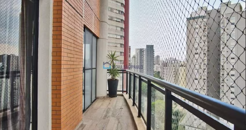 Apartamento à venda com 3 suites no Panamby
