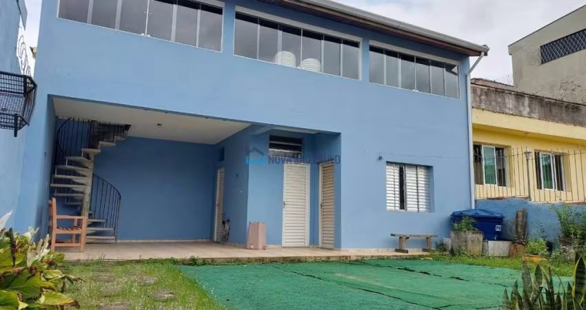 Sobrado á venda próximo ao Metrô Jabaquara