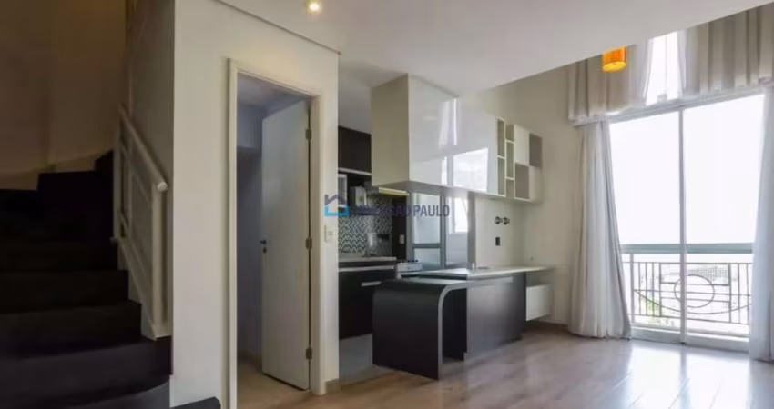Duplex à venda em Vila Mariana