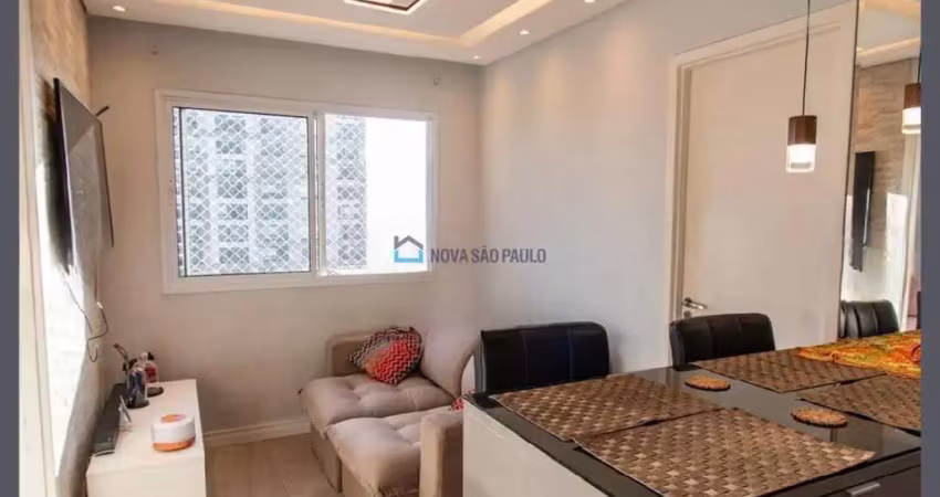 Apartamento com 2 quartos à venda na Rua Alexandrino da Silveira Bueno, --, Cambuci, São Paulo