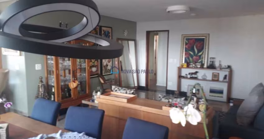 Cobertura Duplex com 4 quartos, 2 suites