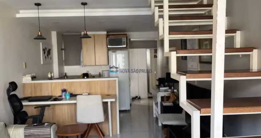 Apartamento com 1 quarto à venda na Rua Pintassilgo, --, Moema, São Paulo