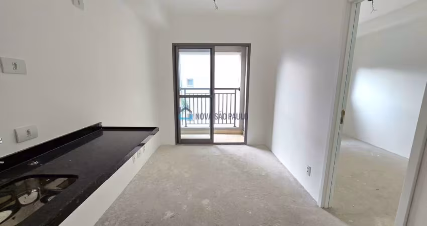 Apartamento com 28m², 1 suite, na Vila Prudente