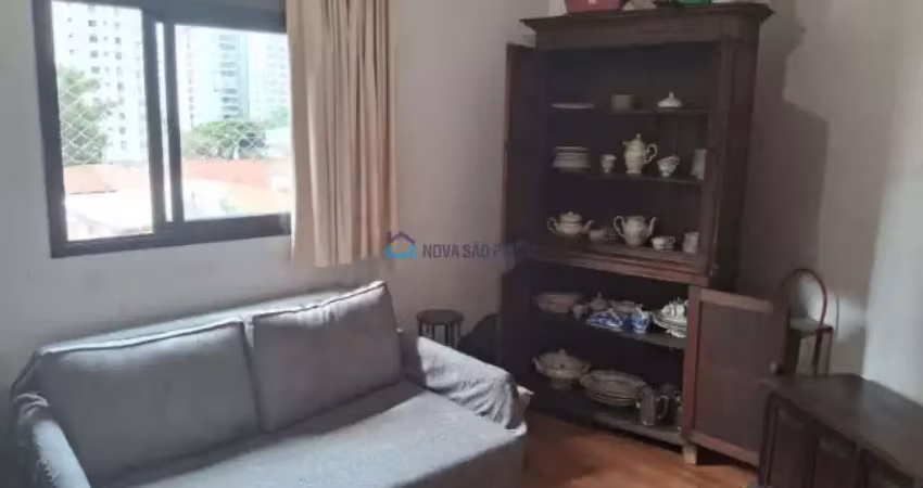 Apartamento em Moema, 37m2, 1 dormitório