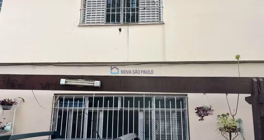 Sobrado 3 Dormitórios, 1 suíte, 3 vagas - Alto do Ipiranga