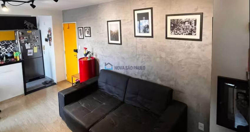 Apartamento 49m² - 2 Dormitórios - Sacomã