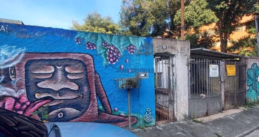Terreno na região de São Judas.