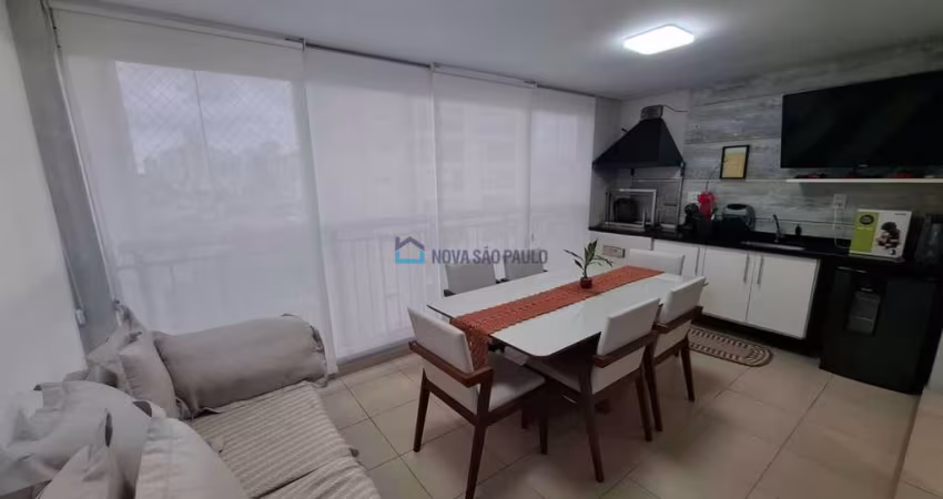 Apartamentro 96m2 - Lazer completo.