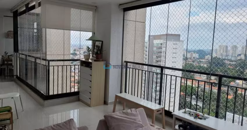 Apartamento à venda no jardim prudência, 3 dormitórios (1 suíte), 131 m², 3 vagas