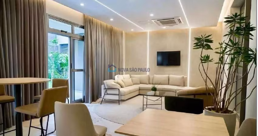 Apartamento novo contrapiso na Saúde perto do metrô!