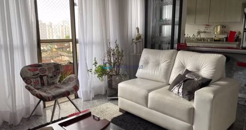 Apartamento Saúde 3 dormitórios, 1 suíte e 2 vagas