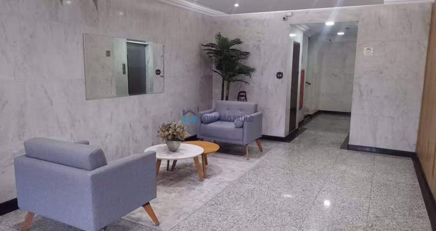Apartamento Saúde- 2 quartos - 02 banheiros - Lazer Completo